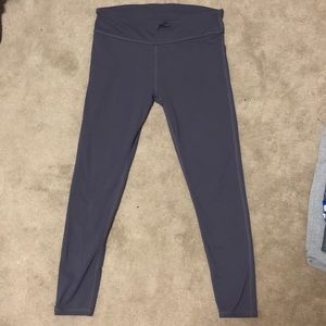 Gray Fabletics leggings